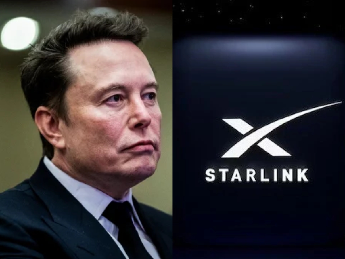 SpaceX Chairman Elon Musk announces their Starlink network entry to India