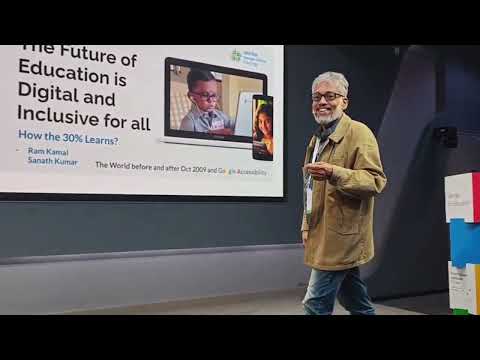 Ram Kamal's Google Talk   Part 1. What rights do we have to call a child Disabled?